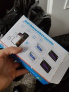 To jest inteligentny kontroler zdalny GSM/LTE.