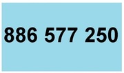 Złoty numer Starter T Mobile 886 577 250 na kartę