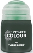 Farba Citadel Air Vulkan Green 24ml
