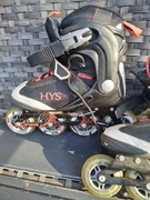 Rolki kupione w Niemczech bardzo mało używane