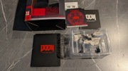 Xbox Doom Anthology Edycja Specjalna Steelbook, figurka