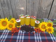 Smalec gęsi  3 duże słoiki 815ml  smalec gesi wiejski  