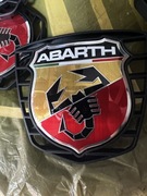 Znaczek Fiat Abarth po lifcie