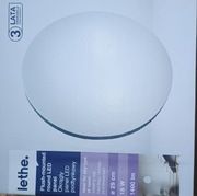 Panel LED podtynkowy 