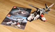 Zestaw LEGO TECHNIC Ultralekki helikopter 42057