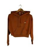 Bluza damska Levis pomarańczowa z logiem m