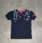 T-shirt Regatta r. 7-8 lat 128 cm ptaszki