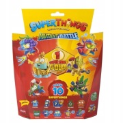 SUPERTHINGS 10 PACK pak MUTANT BATTLE 