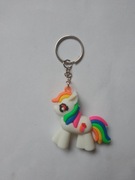 Brelok kucyk Filly biały 