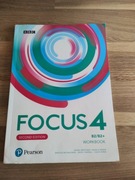 Focus 4 B2/B2+ Workbook Uwaga Częściowo wypełnione!