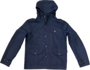 Kuttka LYLE & SCOTT wiosna lato jesień granatowy rozmiar M