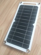 Ładowarka do telefonu  solarna panel słoneczny 