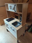 Kuchenka lKEA do zabawy brzozowa 
