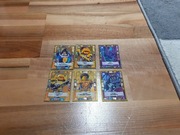 Limitowane karty z kolekcji Nexo Knights 2017.