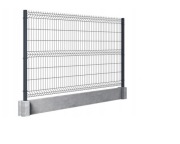 ogrodzenie panelowe, palisadowe oraz 3d