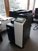 DRUKARKA LASEROWA ZE SKANEREM Konica Minolta C251i NOWA Z TONERAMI I GWAR.