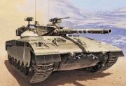 Italeri 1/72 Merkava