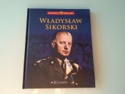 Władcy Polski - Władysław Sikorski - 57 w kolekcji Hachette