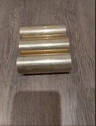 Pręt wałek mosiężny fi 40 