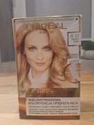 Farba L'oreal Age Perfect 8.31 świetlisty złocisty blond