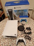 PS5 z napędem - CFI-1116A + pad dualsense