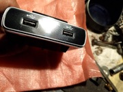 Moduł USB dwa gniazda Nowy OE Fiat Abart 500