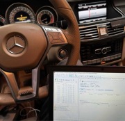 Kodowanie Mercedes Lampy SCN Xentry Diagnostyka Programowanie Flashowanie