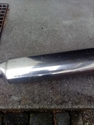 honda CBF 600 tłumik HM MER E1