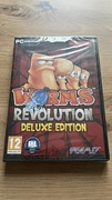 Worms Revolution Deluxe Edition - PC - NOWA W FOLII