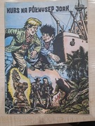 KURS NA PÓŁWYSEP YORK