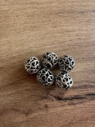 Pandora oryginalny charms ażurowe serca 