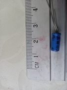  Kondensator elektrolit ELWA Zabytkowe z PRL 10uF