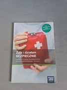 Książka do edukacji dla bezpieczeństwa do klasy 1 