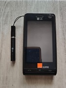 Telefon LG KU-990 - uszkodzony