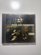 Asian Dub Foundation - Conscious Party CD