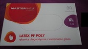 Rekawice lateksowe xl 100szt.