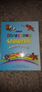 Słowniki polsko angielskie dla dzieci - zestaw 4 książek