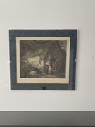 Fine Art Reproduction Rycina “Morning…”G. Morland 