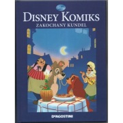 Zakochany Kundel Disney Komiks