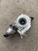 Turbosprężarka OPEL MERIVA ASTRA MOKKA CORSA 1.7 TDI