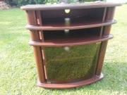 Szafka RTV na kółkach