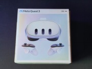 Meta Quest 3 512 GB – Stan Idealny + Premium Head Strap!