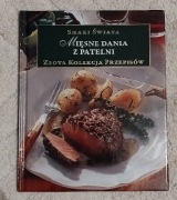 MIĘSNE  DANIA  Z  PATELNI.   SMAKI  ŚWIATA.