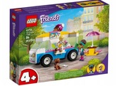 NOWE LEGO FRIENDS 41715 FURGONETKA Z LODAMI