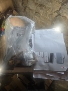 Piec wolf z nowy z otwarta komora spalanie nigdy nie montowany.