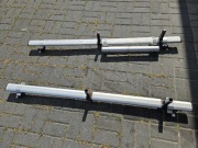 toyota proace city bagażnik dachowy gratis torba organizer na pakę