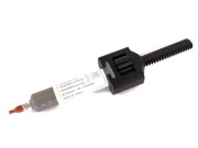 Precyzyjny śrubowy dozownik do strzykawki pasty do lutowania 