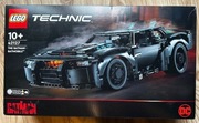 LEGO 42127 Technic - BATMAN - BATMOBIL