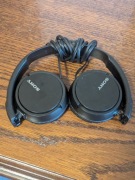Sony MDR-ZX110 Czarne