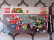 Lego 72034  Baby Mario kontra Baby Luigi , patrz fotki i opis 